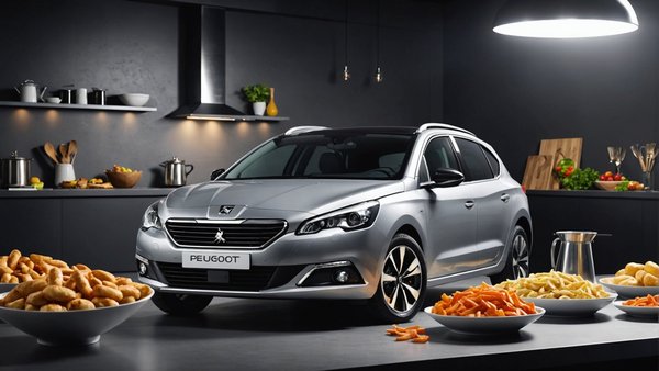 Peugeot saveurs: elevate your culinary experience with premium mills